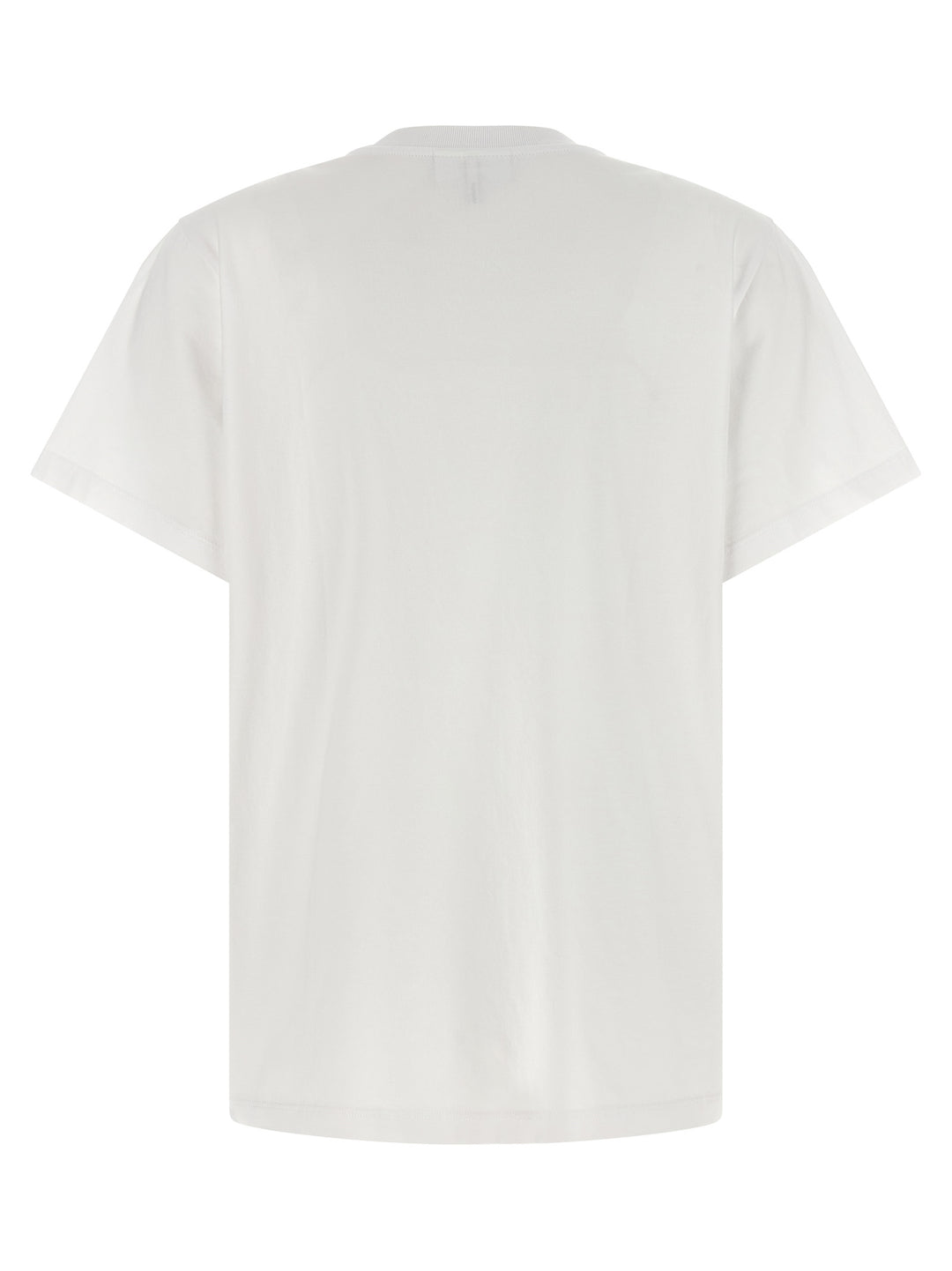 Ganni Strawberry T-shirt - White | 1a92fb305dd1dbbec8a77ead21773f9f5a71a5bb
