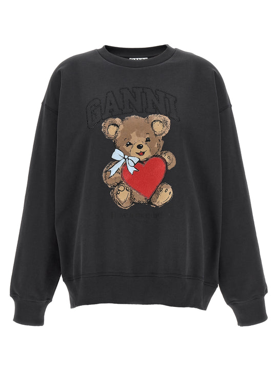 Orso Sweatshirt Black