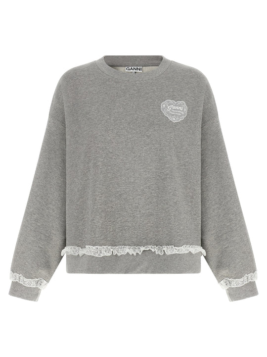 Isoli Sweatshirt Gray