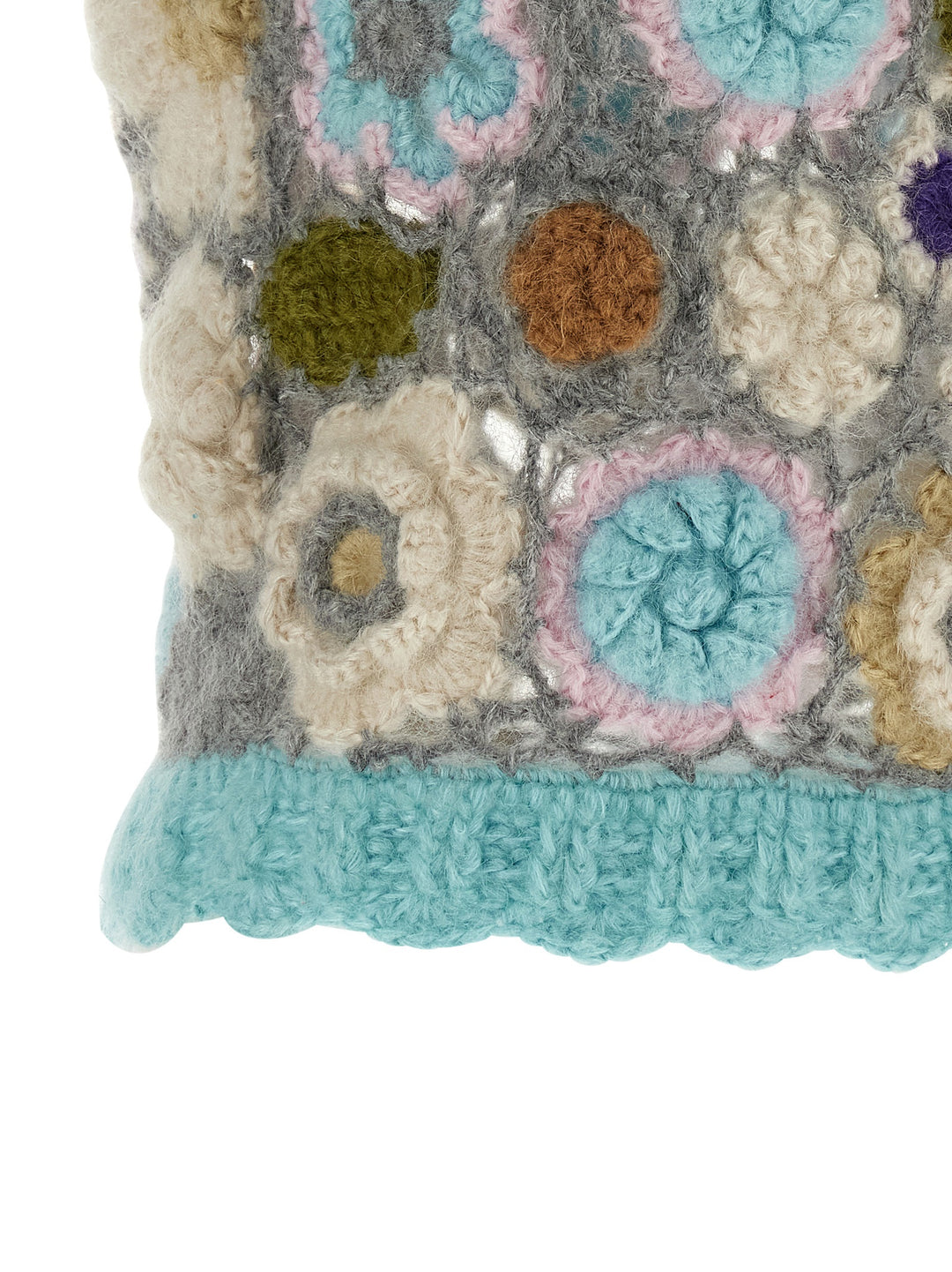 Ganni Dreamy Floral Gilet - Multicolor | e5ea4a4d8049aa13ac86ca9a3f7d73389087bd9b