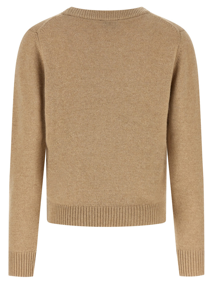 Ganni Banane Sweaters and Cardigans - Beige | 84c05f5d22a624ee7d9aed977b104e8a9c76ad6f