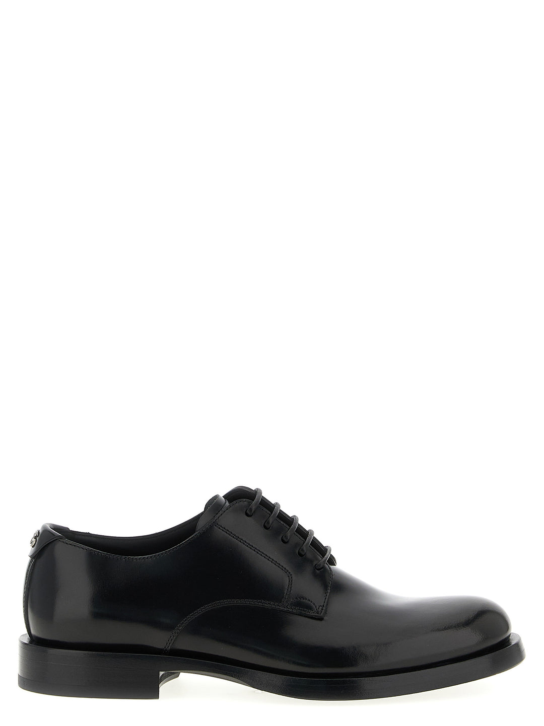 Dolce & Gabbana Derby Lace-Up Shoes Lace Up Shoes - Black | 50750cbb08df57c6255a9833d5519605e5253d85