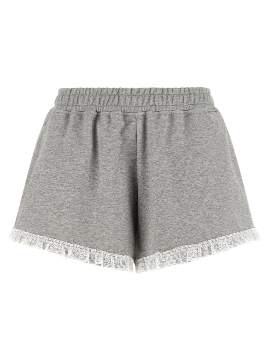 Isoli Bermuda And Short Gray