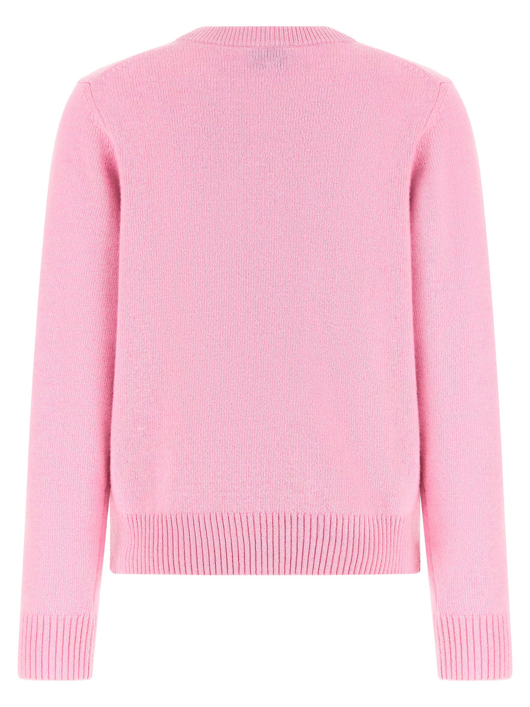 Ganni Crab Sweatshirt - Pink | 7c346129d68e7de9de32dabb1ec079f1fdd908e6