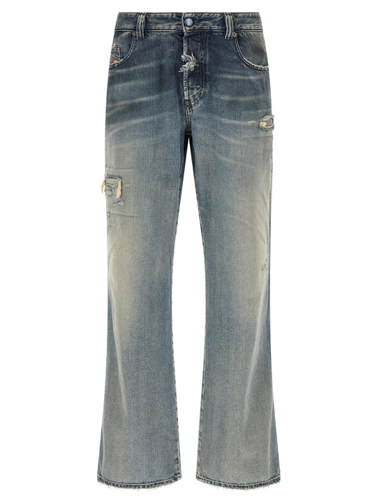 1998 D-Buck Jeans Light Blue