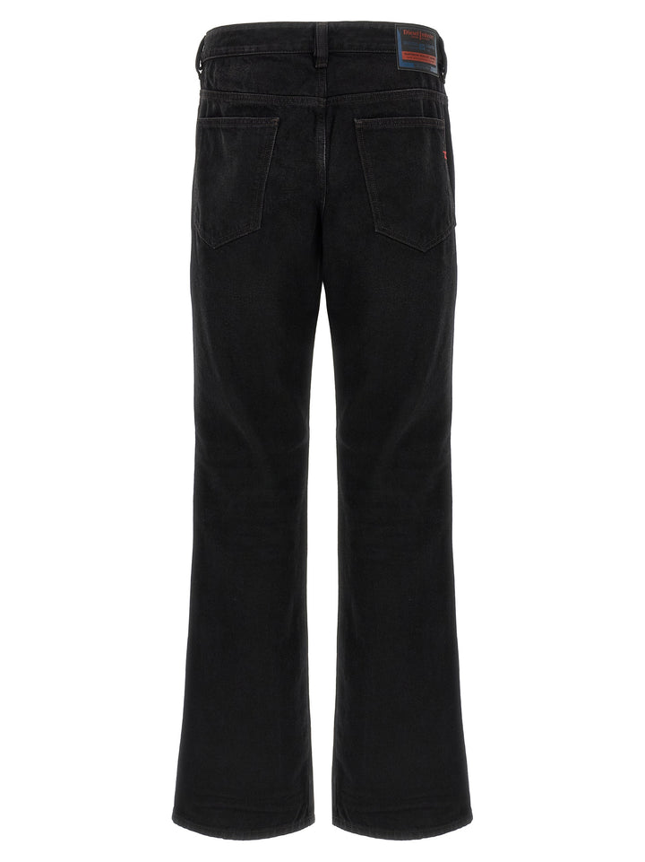 Diesel 1998 D-Buck Jeans - Black | a876e82ea75afb905de6ab70168966ec7e572019