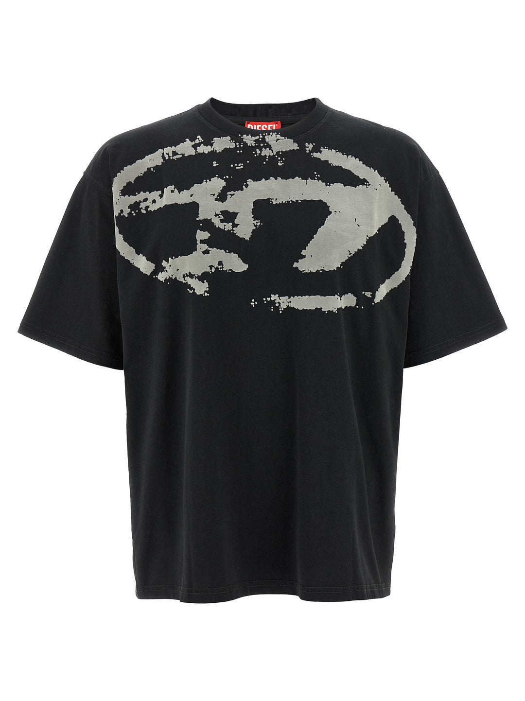 Diesel T-Boxt-N14 T-shirt - Black | 36625d5ad4a83c0773e7e35b93eff29fbcbbb3c0