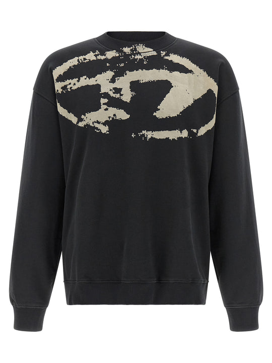 S-Boxt-N5 Sweatshirt Black