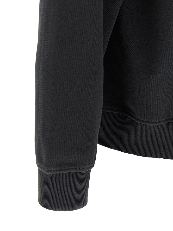 Diesel S-Boxt-N5 Sweatshirt - Black | b022d3d8db29f62df6934383028b8b0579de330a