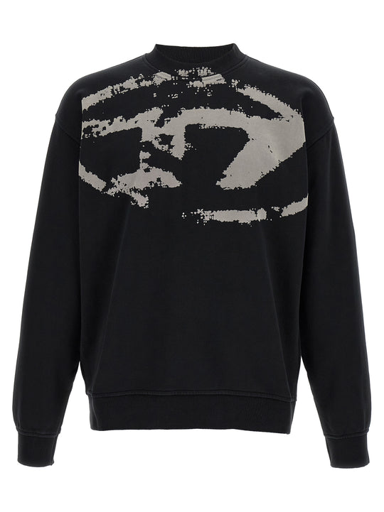 S-Boxt-N5 Sweatshirt Black