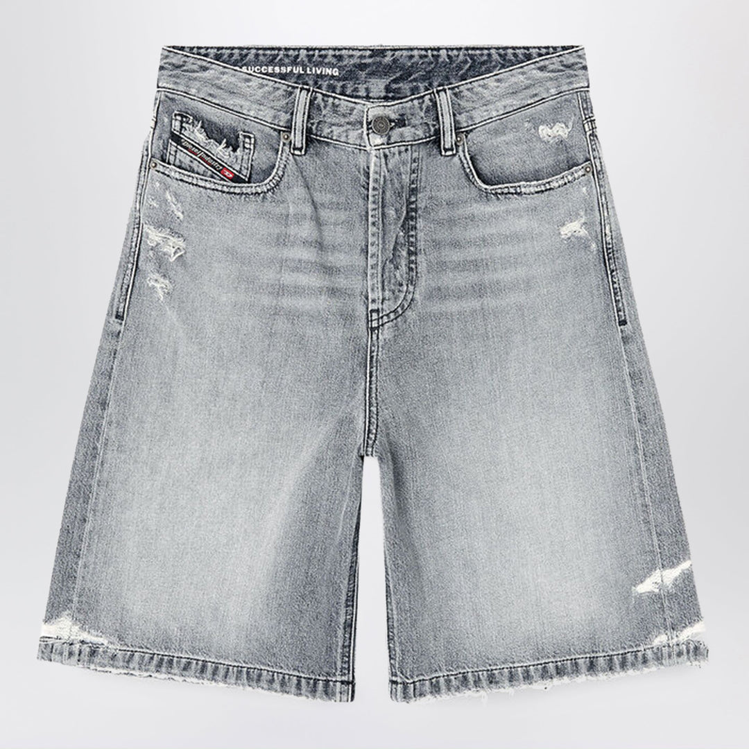 Diesel Shorts - Grey | a019090ad2a8abc18544e57ce073c10a16b6b230