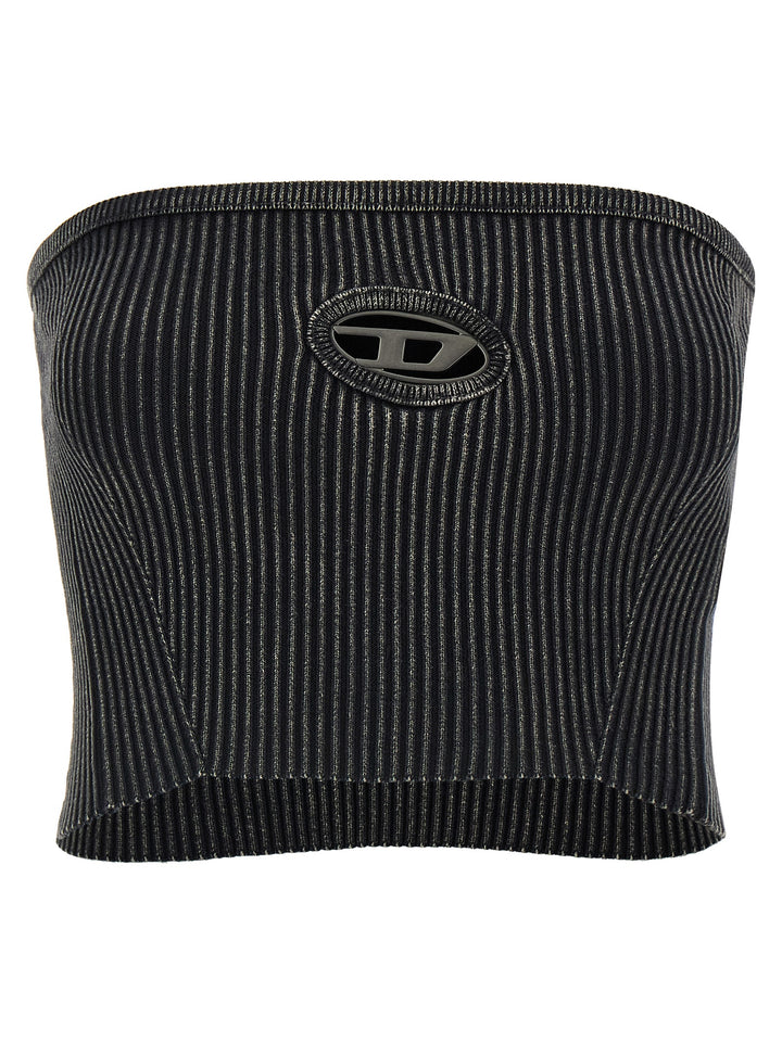 Diesel Clarksvillex Tops - Black | 008dc715ddc5bcc1c095f8a1f5005c7ab3b34916