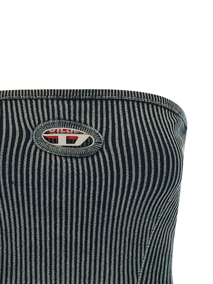 Diesel Clarksvillex Tops - Blue | 6759e8b4a85b233839776532b348177ed8974ac0