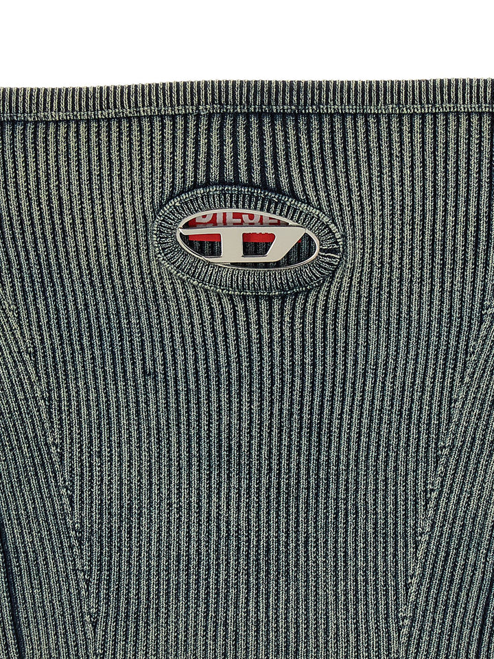 Diesel Clarksvillex Tops - Blue | a5a3d630889117749c7493508cc3526e8c61f809