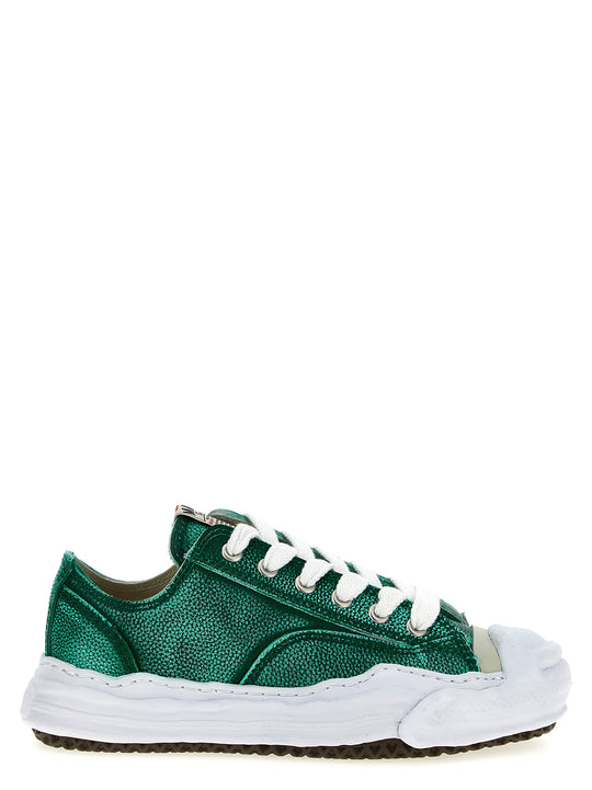 Hank Sneakers Green