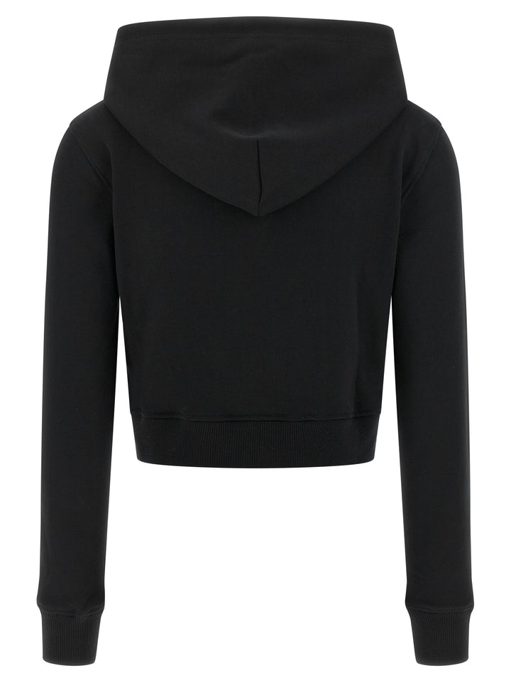 Diesel F-Slimmy-Hood-Od Sweatshirt - Black | ae38f89ce584784c219bd793fd72b5cf0b1ea2f3