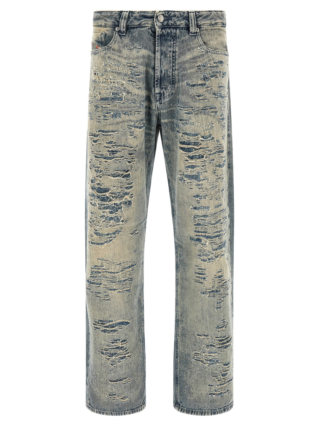 Diesel 1980 D-Eeper Jeans - Light Blue | 7500b54cf4c870b214a6ddc37c4f716f61a08fd7