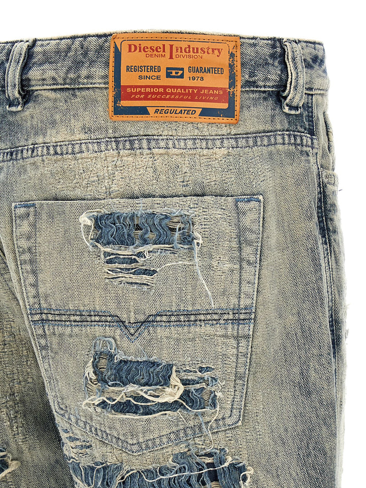 Diesel 1980 D-Eeper Jeans - Light Blue | 2e239568a1db4913a939aa18c3881333fe3846db