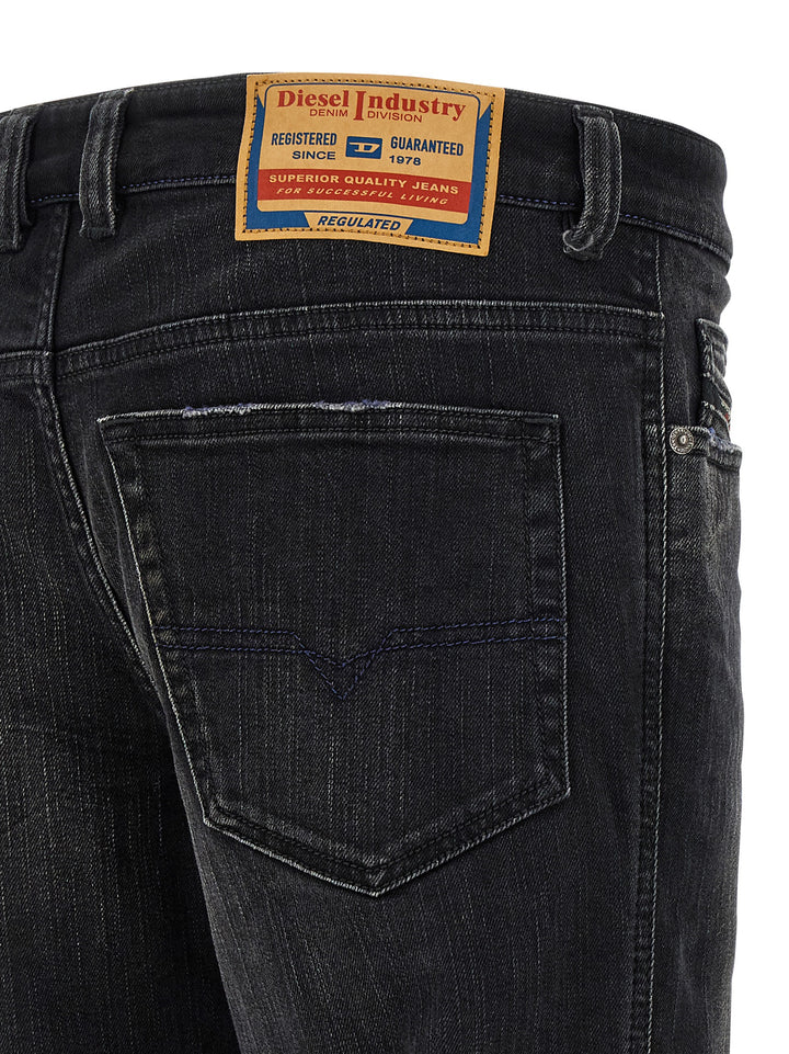 Diesel 1993 D-Vyl Jeans - Gray | 64b37f52a2dc1c0cb453a17b3b29f014133fa1a2