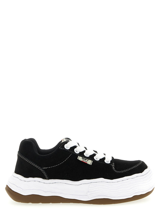 Oliver Sneakers White/Black