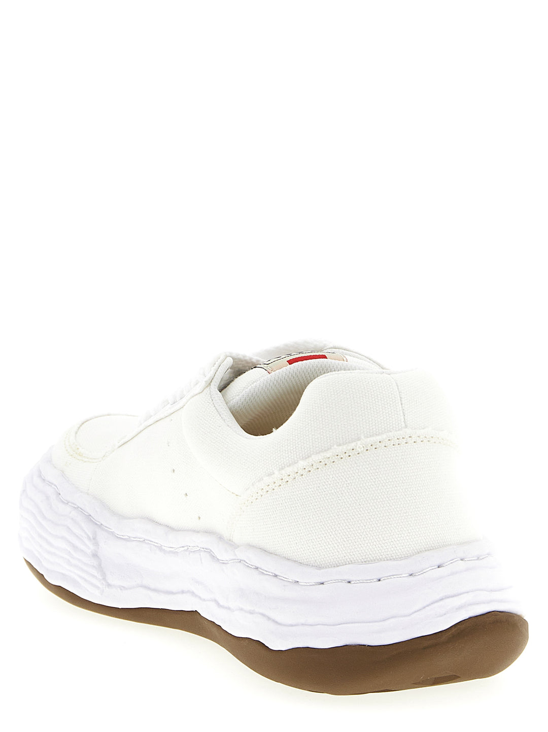 Maison Mihara Yasuhiro Oliver Sneakers - White | d95ed70a940c7bb9baf312d9a586d7e0f4644f13