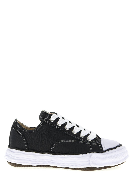 Peterson23 Sneakers White/Black