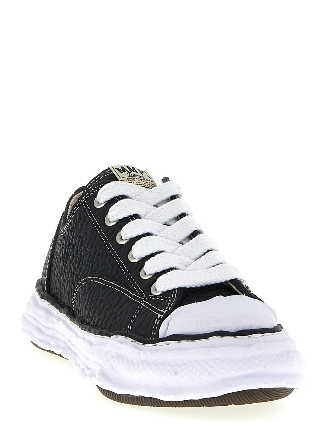 Maison Mihara Yasuhiro Peterson23 Sneakers - White/Black | 5799e92a77d05b5af97a783295849deda43dfff0