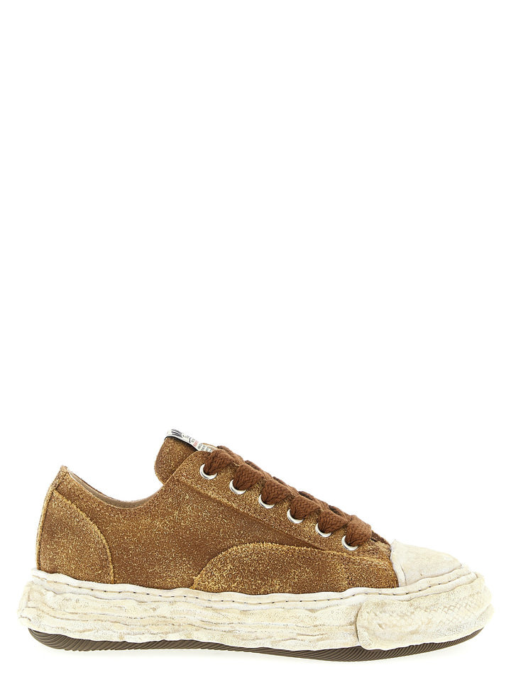 Maison Mihara Yasuhiro Peterson23 Sneakers - Brown | ad358aa5f2b9fe12290635a2317382088dd18c89