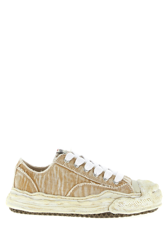Hank Sneakers Beige