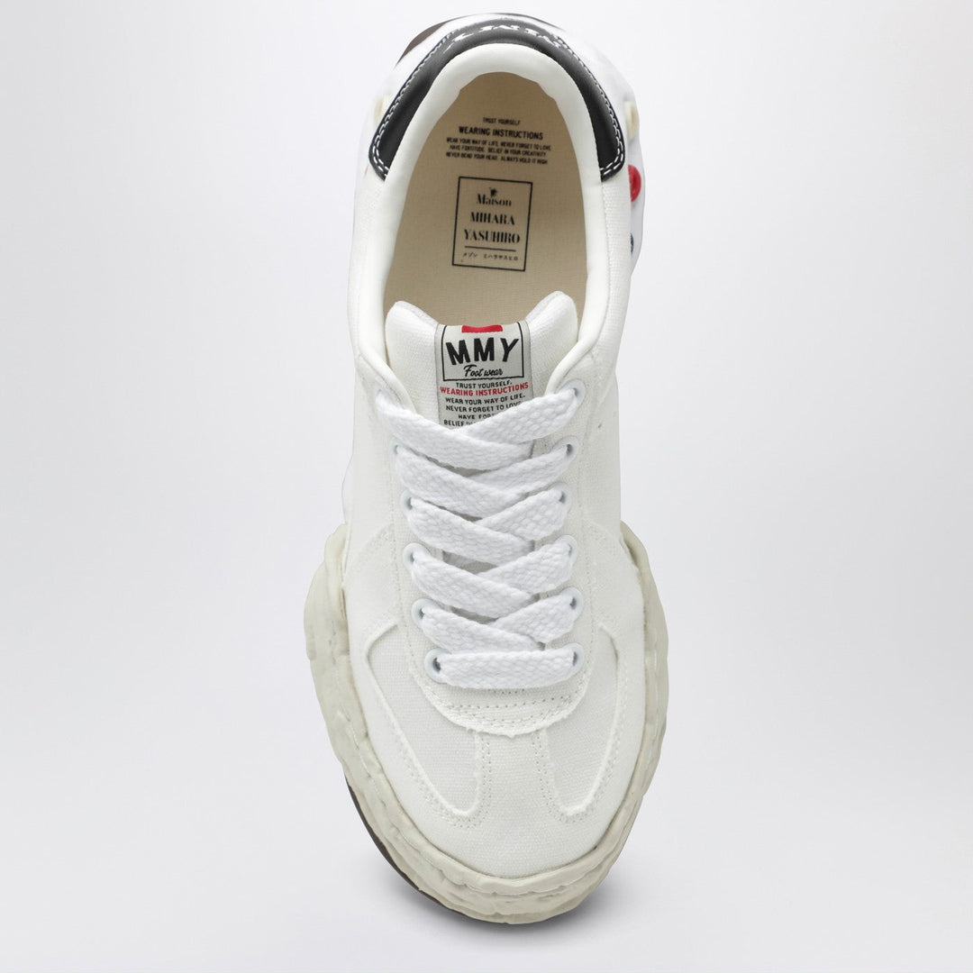 Maison Mihara Yasuhiro Shoes - White | 6af9106c472b7dfb8a8b39072f691f9f628ac277