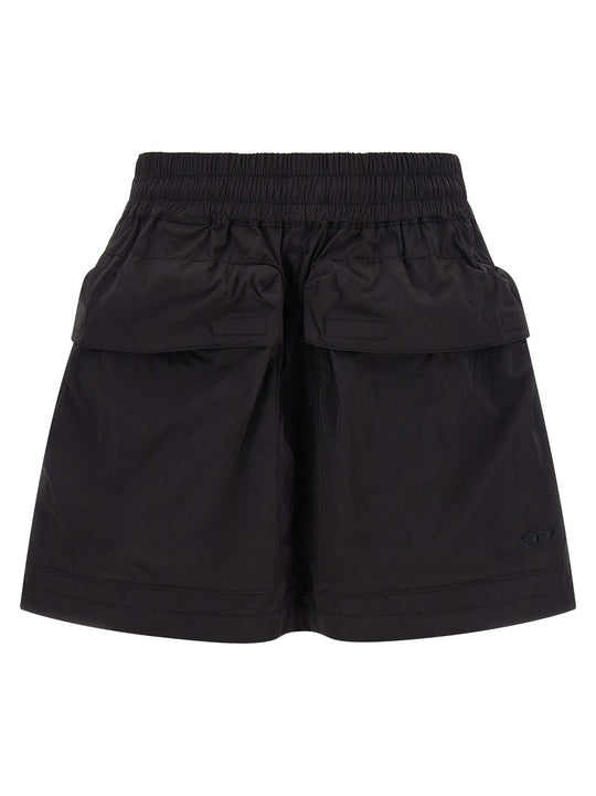 O-Cean Skirts Black