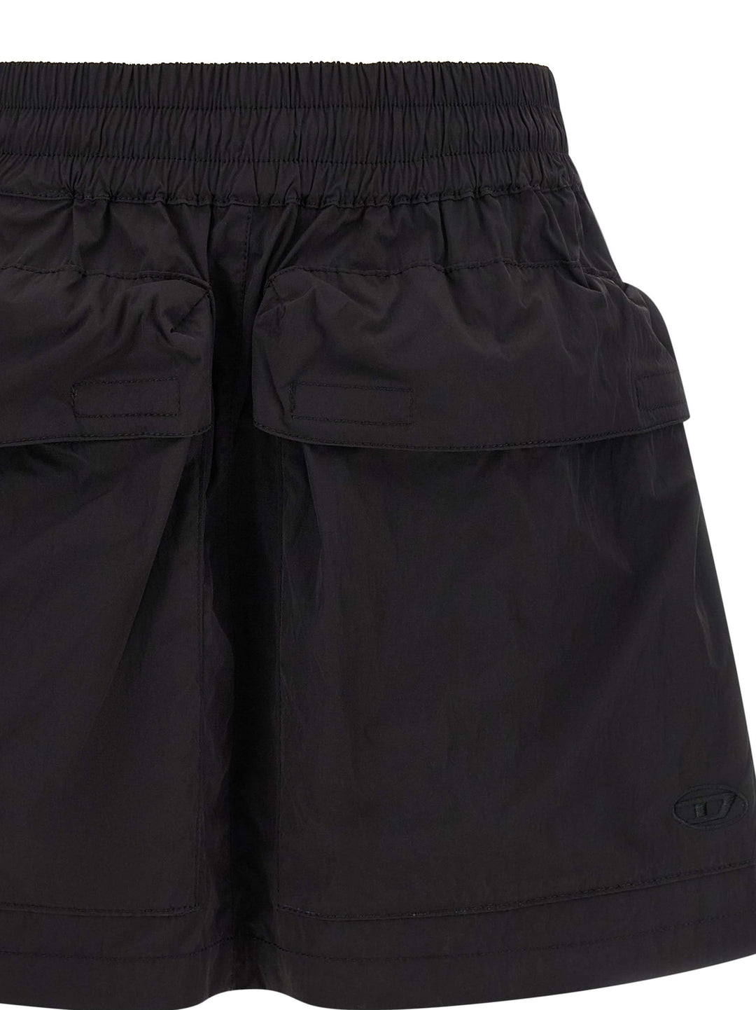 Diesel O-Cean Skirts - Black | 826e56cbee2b2b8b5175d533ea2d66dc6dc01b89