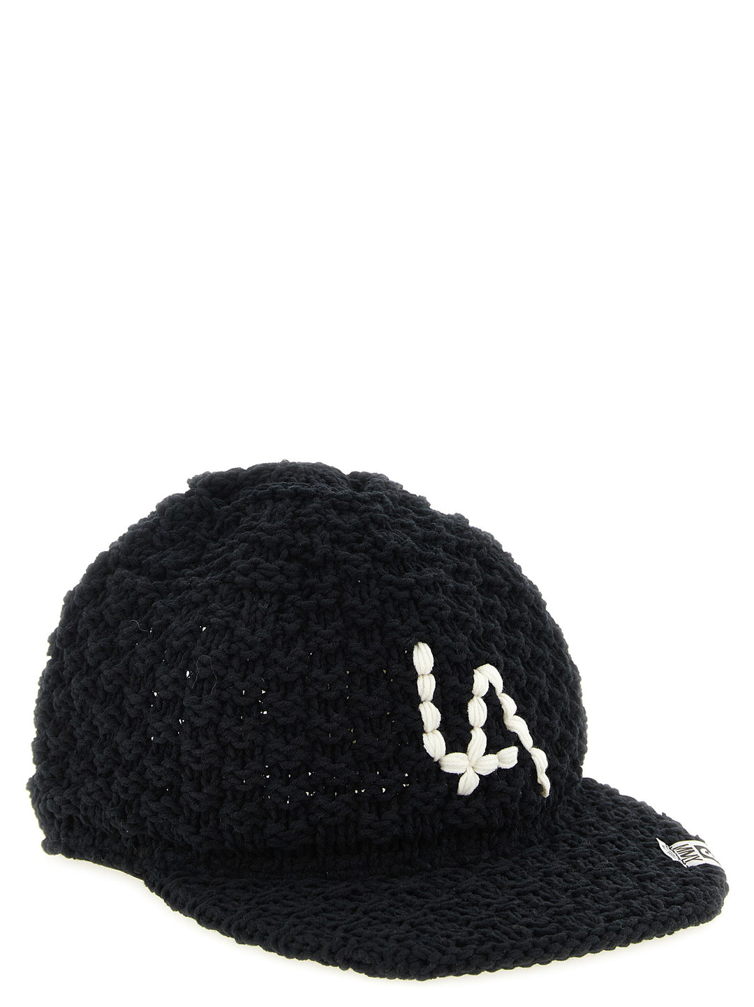 Maison Mihara Yasuhiro La Knit Hats - Black | c8e4edff73862fb576abf1f72f0ce318aaa47a0a