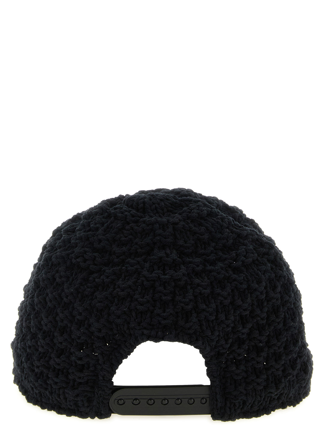 Maison Mihara Yasuhiro La Knit Hats - Black | 1531084c81e825a91818dba49b98f4783b1114cf