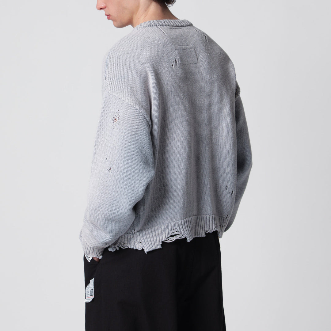 Maison Mihara Yasuhiro Shirts & Tops - Blue | 2f8d9d01b85e7d03387ded99d61672266299b9a6