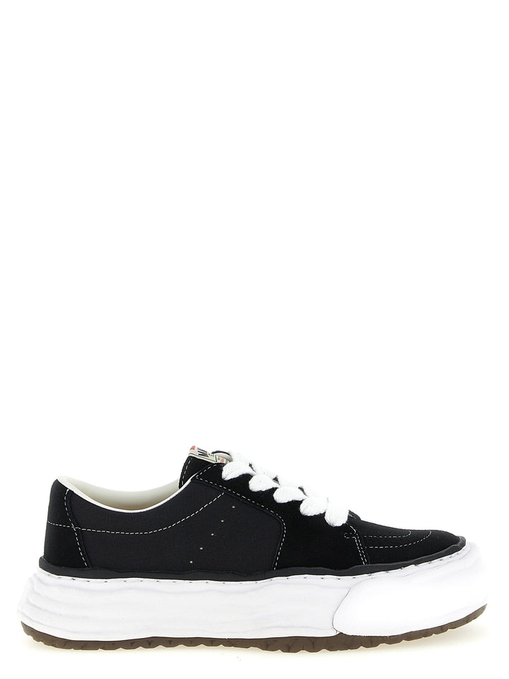 Maison Mihara Yasuhiro Eric Sneakers - Black | a03cd5e95152433e5f70349f3d1a1bc996bb8253