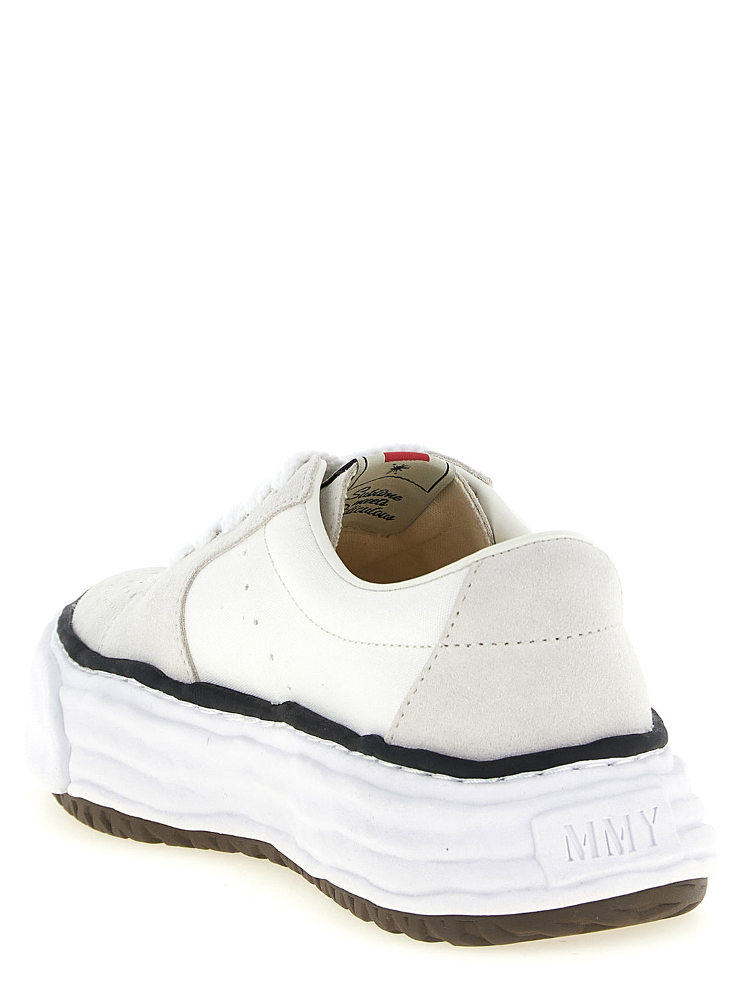 Maison Mihara Yasuhiro Eric Sneakers - White | 61542732da51a500045f6c02be8e81b9f6e87056