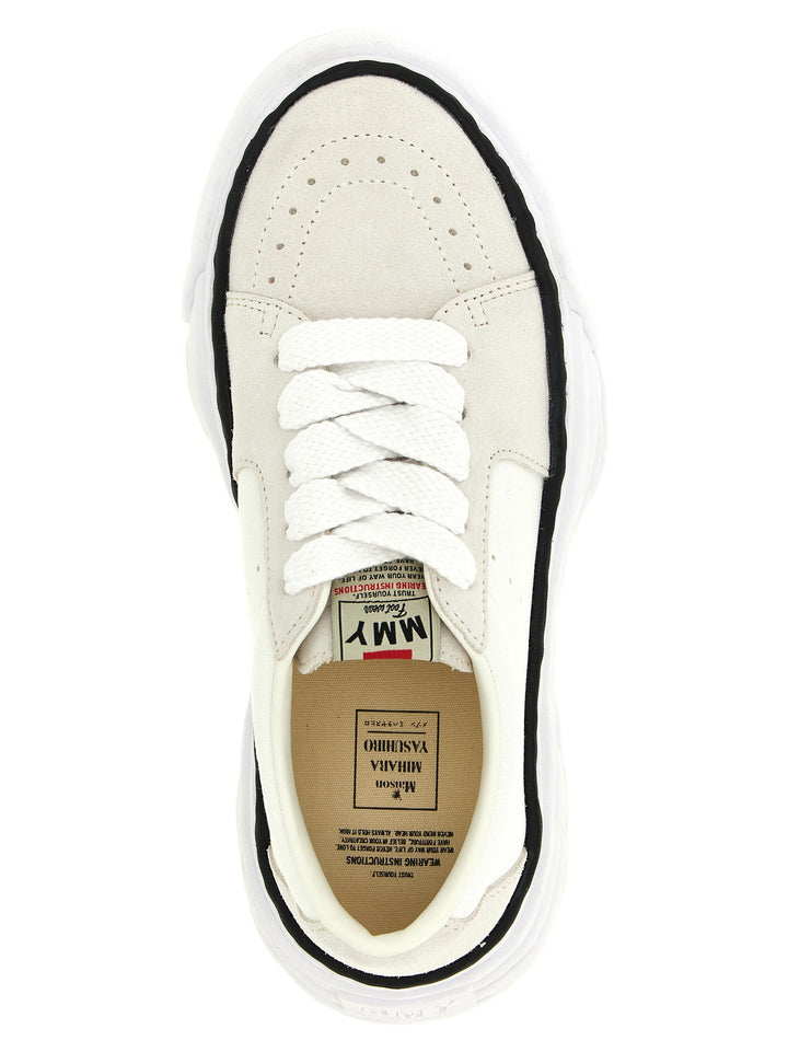 Maison Mihara Yasuhiro Eric Sneakers - White | de5374bf877c971ff6514c5dc8cc546b62745664