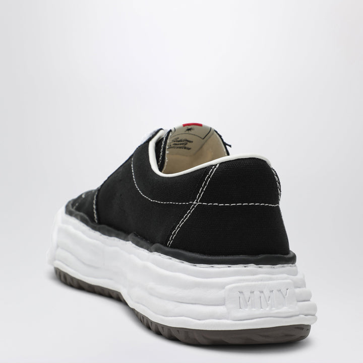Maison Mihara Yasuhiro Shoes - Black | 1a2ad2ce8e1dea917f6e2ac565bea375a3624912