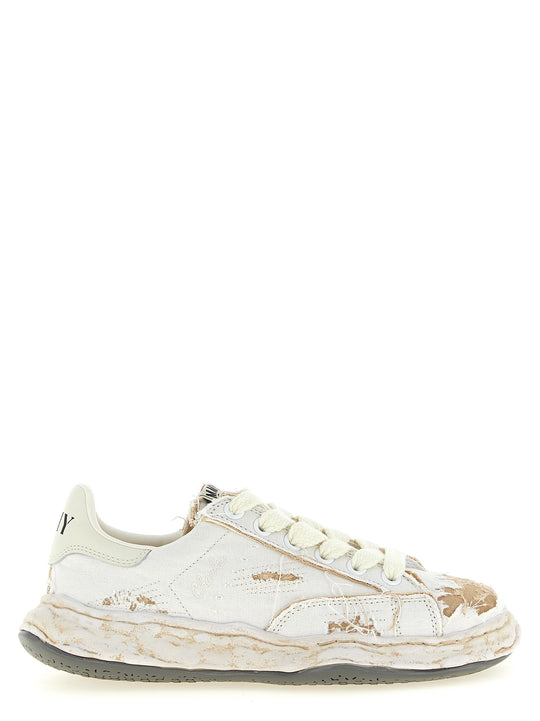Charles Sneakers White