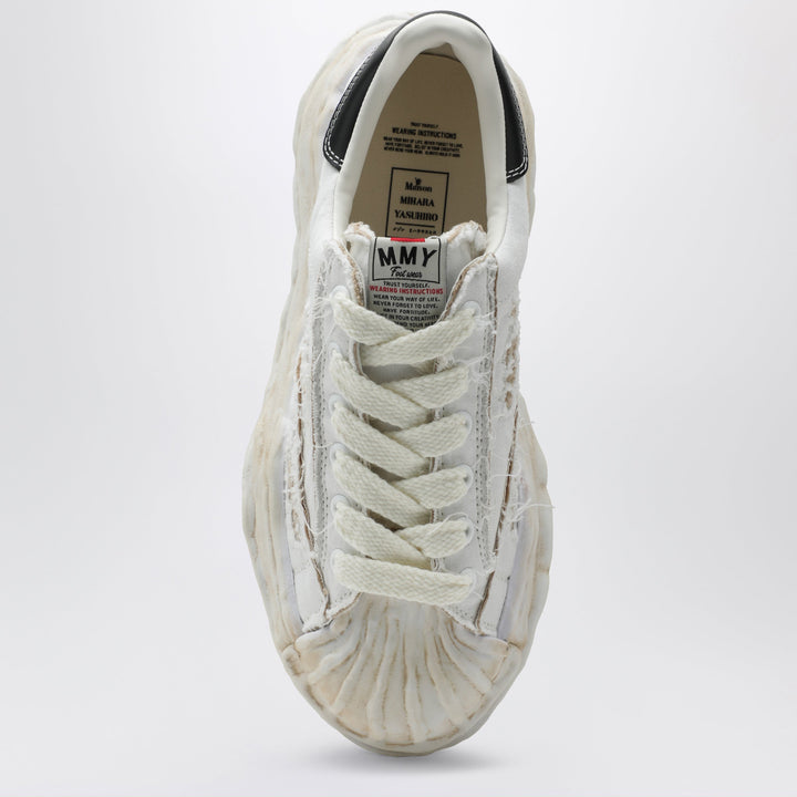 Maison Mihara Yasuhiro Shoes - White | c993676a2c046a3bbd8cec0e18386b0dbccd7781