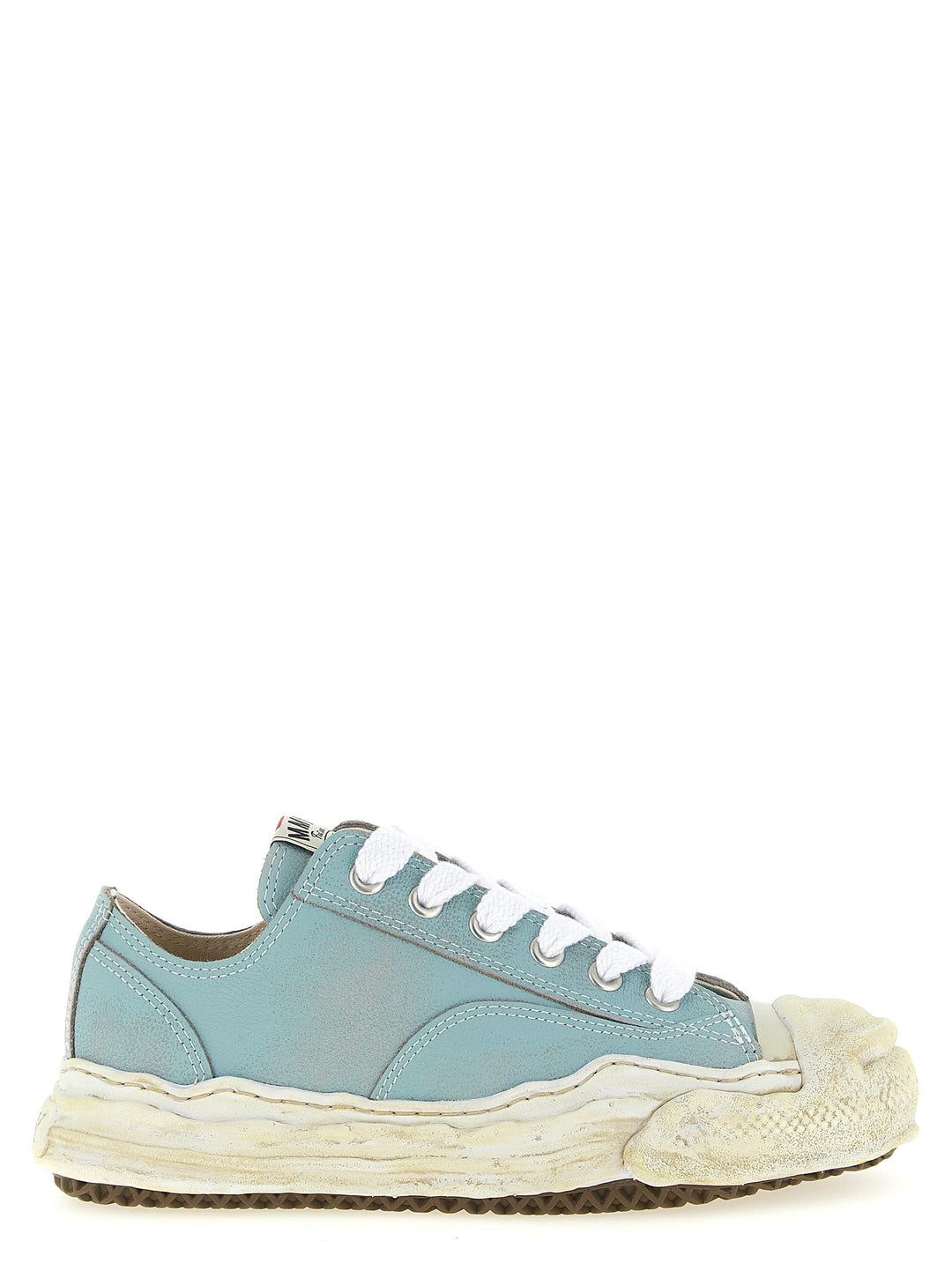 Maison Mihara Yasuhiro Hank Sneakers - Light Blue | 1f8c0eafd418e4a3460a0e06839c61c17806c3ae
