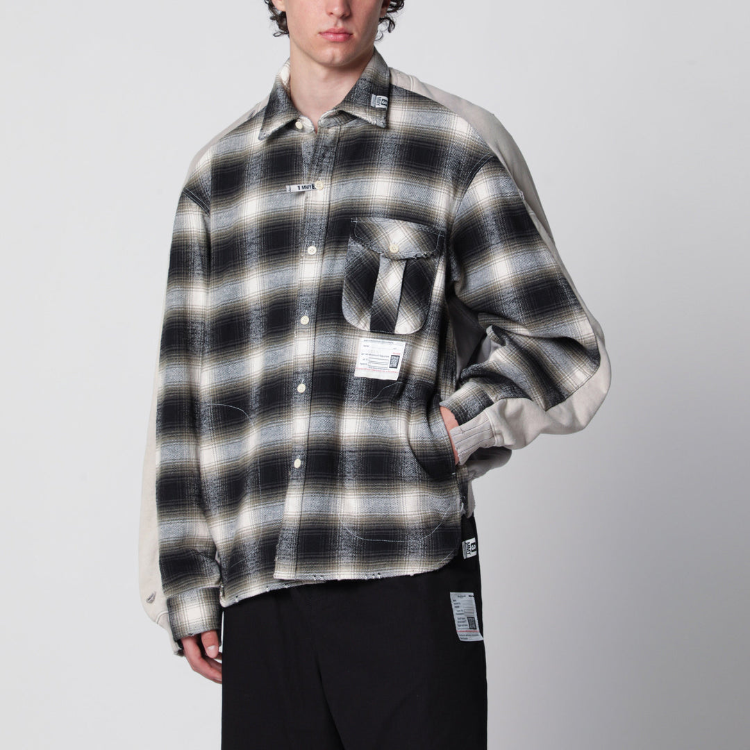 Maison Mihara Yasuhiro Coats & Jackets - Black | d85014f18c303f0ba88367d138433018c4ed3096