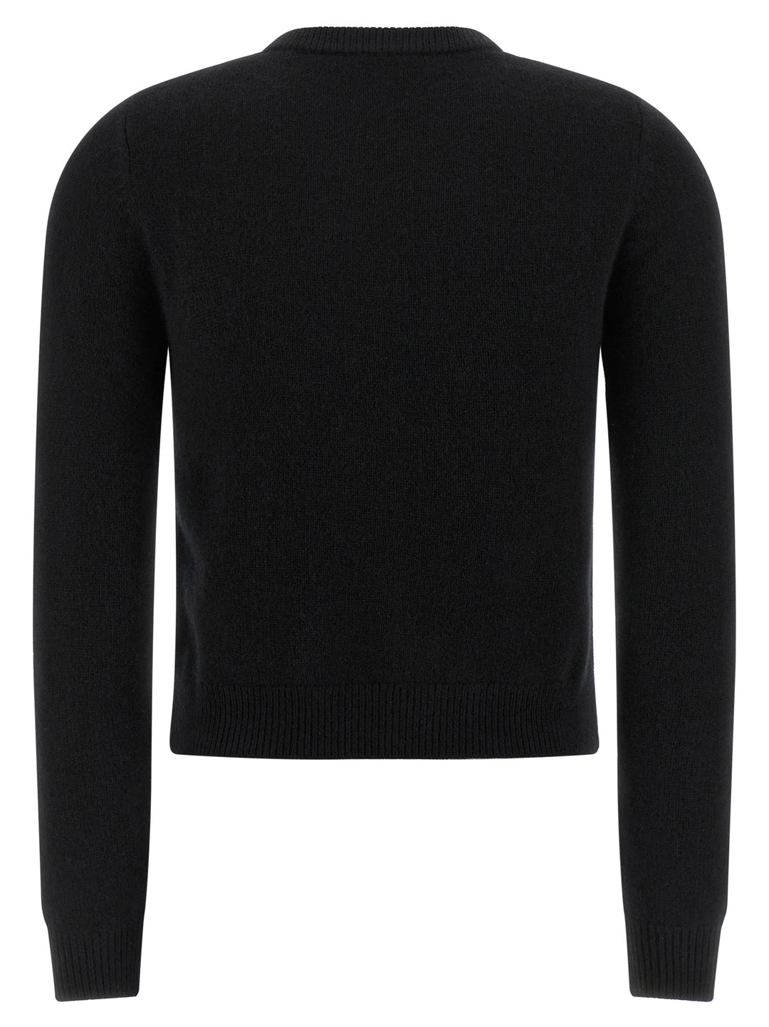 Diesel M-Areesa-Slim Sweaters and Cardigans - Black | 3311126ddf1f0c137d4cb5e42b541aee65ce288d