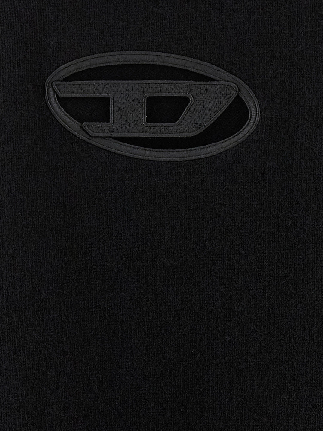 Diesel M-Areesa-Slim Sweaters and Cardigans - Black | cb33415bb8cadc55fadee8980246e800fad080cd