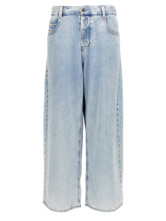 1997 D-Enim-M Jeans Light Blue