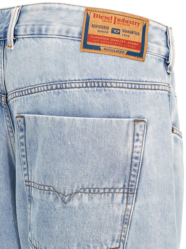 Diesel 1997 D-Enim-M Jeans - Light Blue | f916d84ef50e53d211596df5ad92f1b0c1db37a8