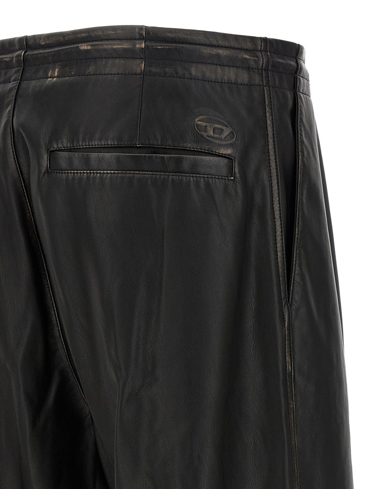 Diesel P-Rivers Pants - Black | 2e5081e1c8689aaacc886721dd1def7e604ffefe