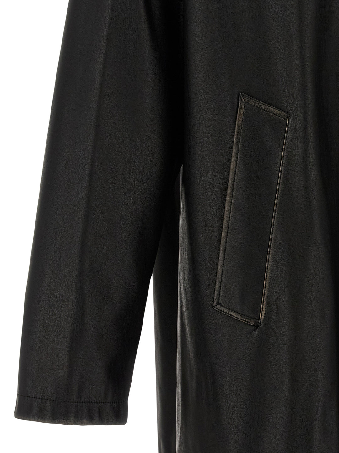 Diesel J-Rivers Coats and Trench Coats - Black | 0fb452b5c256a519c6b4c20103e8fcbbd701408f