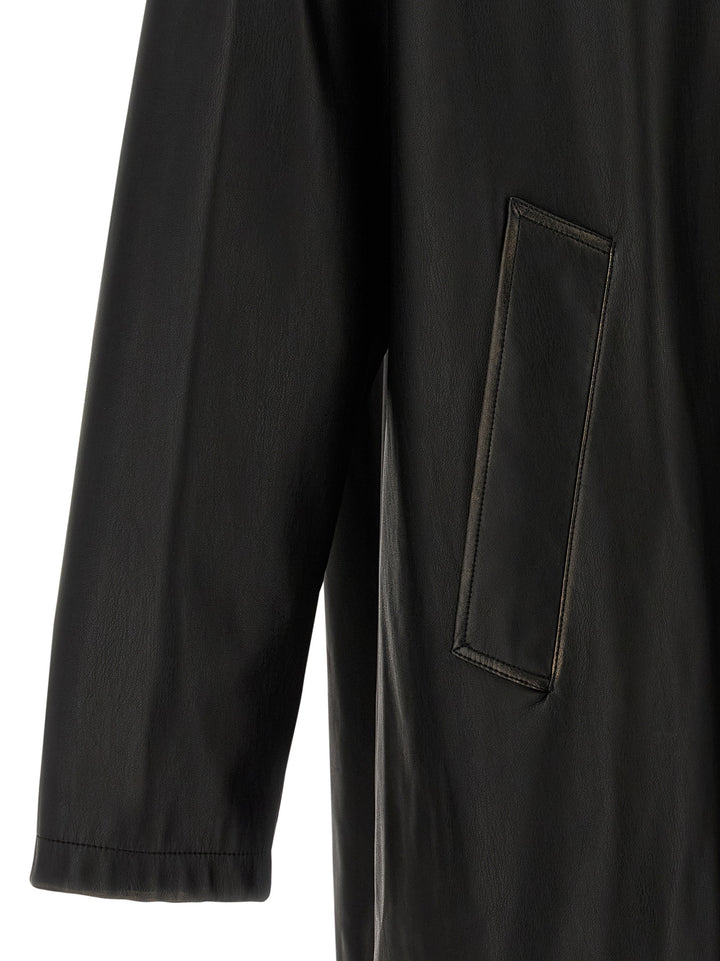 Diesel J-Rivers Coats and Trench Coats - Black | 0fb452b5c256a519c6b4c20103e8fcbbd701408f